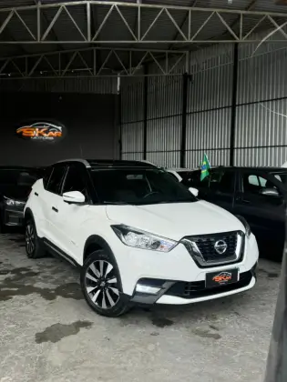 NISSAN KICKS 1.6 16V FLEXSTART SL 4P XTRONIC