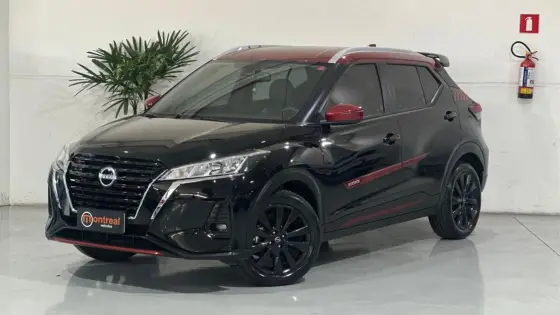 NISSAN KICKS 1.6 16V FLEXSTART XPLAY XTRONIC