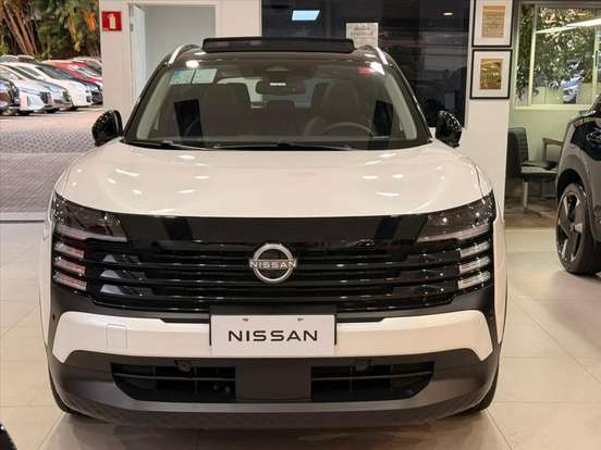 NISSAN-KICKS-1.0 TURBO FLEX PLATINUM DCT NISSAN-KICKS-2025
