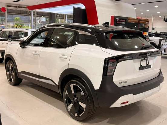 NISSAN-KICKS-1.0 TURBO FLEX PLATINUM DCT NISSAN-KICKS-2025