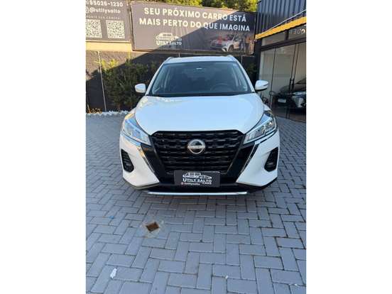 NISSAN-KICKS-1.6 16V FLEXSTART ACTIVE XTRONIC NISSAN-KICKS-2024