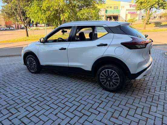 NISSAN-KICKS-1.6 16V FLEXSTART ACTIVE XTRONIC NISSAN-KICKS-2024