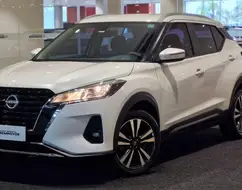 NISSAN KICKS 1.6 16V FLEXSTART ADVANCE XTRONIC NISSAN KICKS 1.6 16V FLEXSTART ADVANCE XTRONIC