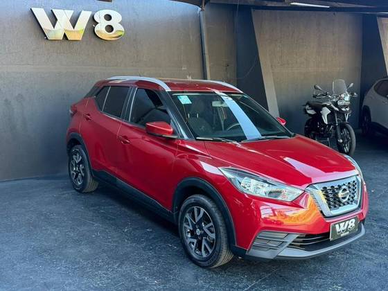 NISSAN KICKS 1.6 16V FLEXSTART S 4P XTRONIC