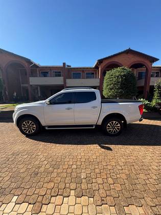 NISSAN FRONTIER 2.3 16V TURBO DIESEL LE CD 4X4 AUTOMÁTICO