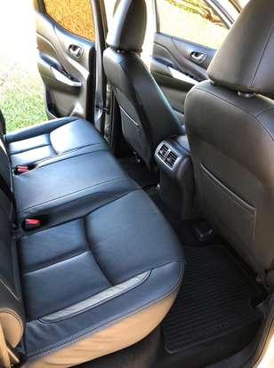 NISSAN-FRONTIER-2.3 16V TURBO DIESEL LE CD 4X4 AUTOMÁTICO NISSAN-FRONTIER-2018