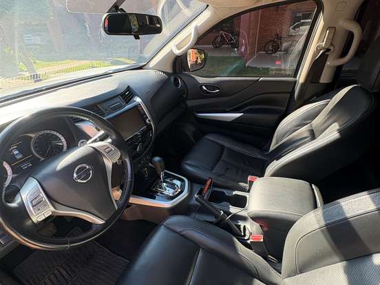 NISSAN-FRONTIER-2.3 16V TURBO DIESEL LE CD 4X4 AUTOMÁTICO NISSAN-FRONTIER-2020