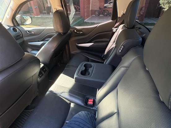 NISSAN-FRONTIER-2.3 16V TURBO DIESEL LE CD 4X4 AUTOMÁTICO NISSAN-FRONTIER-2020