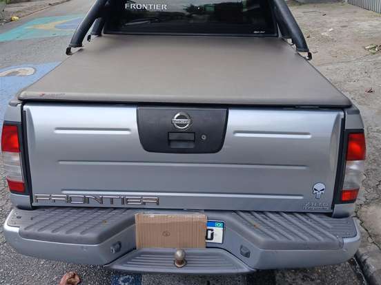 NISSAN-FRONTIER-2.8 SE 4X2 CD TURBO ELETRONIC DIESEL 4P MANUAL NISSAN-FRONTIER-2004