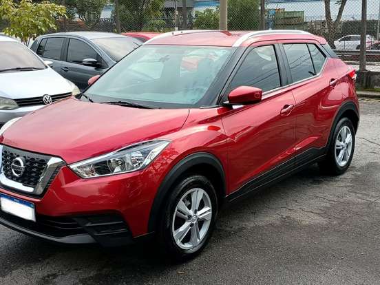 NISSAN-KICKS-1.6 16V FLEXSTART S DIRECT 4P XTRONIC NISSAN-KICKS-2019