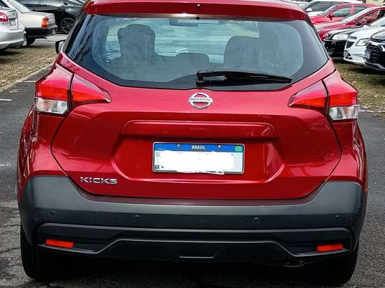 NISSAN-KICKS-1.6 16V FLEXSTART S DIRECT 4P XTRONIC NISSAN-KICKS-2019