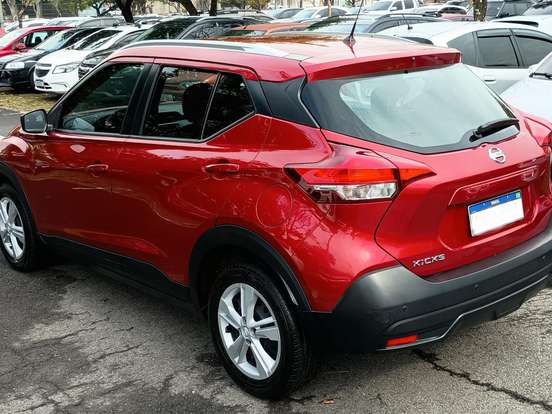NISSAN-KICKS-1.6 16V FLEXSTART S DIRECT 4P XTRONIC NISSAN-KICKS-2019