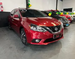 NISSAN SENTRA 2.0 SL 16V FLEXSTART 4P AUTOMÁTICO NISSAN SENTRA 2.0 SL 16V FLEXSTART 4P AUTOMÁTICO