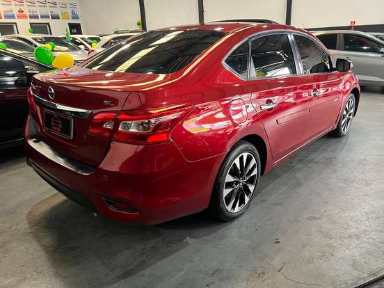 NISSAN-SENTRA-2.0 SL 16V FLEXSTART 4P AUTOMÁTICO NISSAN-SENTRA-2016