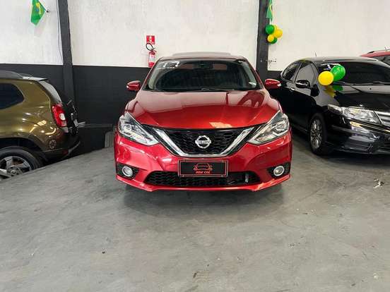 NISSAN-SENTRA-2.0 SL 16V FLEXSTART 4P AUTOMÁTICO NISSAN-SENTRA-2016