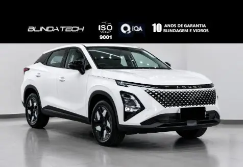 OMODA 5 1.5 TGDI HEV LUXURY DHT