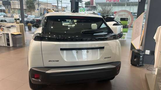 PEUGEOT-2008-1.0 TURBO 200 FLEX ACTIVE CVT PEUGEOT-2008-2026