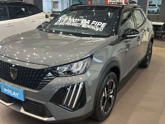 PEUGEOT-2008-1.0 TURBO 200 FLEX ALLURE CVT PEUGEOT-2008-2026