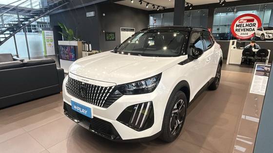 PEUGEOT 2008 1.0 TURBO 200 HYBRID GT CVT