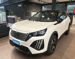 PEUGEOT 2008 1.0 TURBO 200 HYBRID GT CVT PEUGEOT 2008 1.0 TURBO 200 HYBRID GT CVT