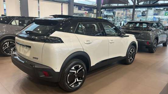 PEUGEOT-2008-1.0 TURBO 200 HYBRID GT CVT PEUGEOT-2008-2026