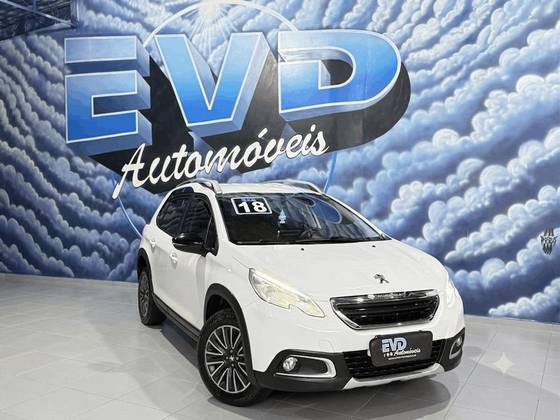 PEUGEOT 2008 1.6 16V FLEX ALLURE 4P MANUAL