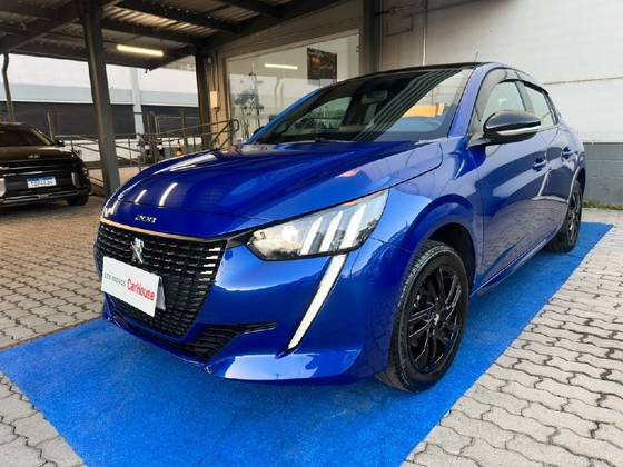 PEUGEOT 208 1.0 FIREFLY FLEX STYLE MANUAL