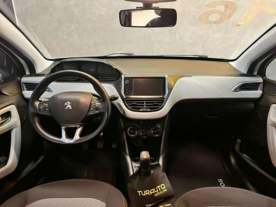 PEUGEOT-208-1.5 ACTIVE 8V FLEX 4P MANUAL PEUGEOT-208-2016