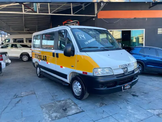PEUGEOT BOXER 2.3 HDI 330 PASSAGEIRO 16 LUGARES 8V DIESEL 3P MANUAL PEUGEOT BOXER 2.3 HDI 330 PASSAGEIRO 16 LUGARES 8V DIESEL 3P MANUAL