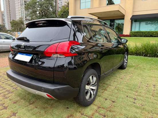 PEUGEOT-2008-1.6 16V FLEX GRIFFE 4P AUTOMÁTICO PEUGEOT-2008-2017