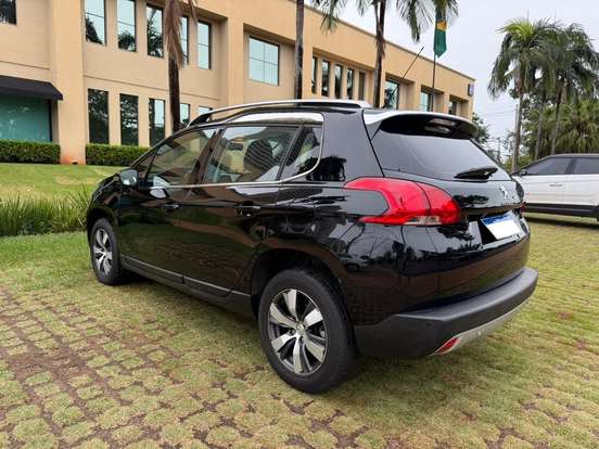 PEUGEOT-2008-1.6 16V FLEX GRIFFE 4P AUTOMÁTICO PEUGEOT-2008-2017