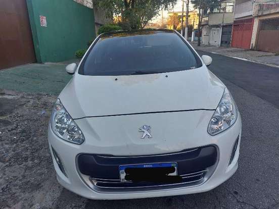 PEUGEOT-308-2.0 FELINE 16V FLEX 4P AUTOMÁTICO PEUGEOT-308-2011