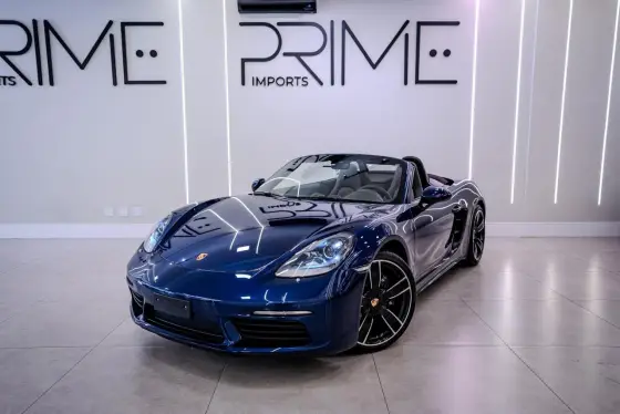 PORSCHE 718 2.0 16V H4 GASOLINA BOXSTER PDK PORSCHE 718 2.0 16V H4 GASOLINA BOXSTER PDK