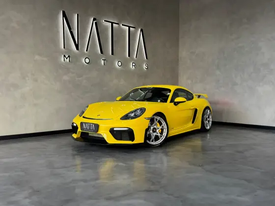 PORSCHE 718 2.0 16V H4 GASOLINA CAYMAN PDK PORSCHE 718 2.0 16V H4 GASOLINA CAYMAN PDK