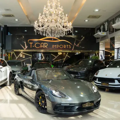PORSCHE 718 4.0 H6 GASOLINA BOXSTER GTS PDK PORSCHE 718 4.0 H6 GASOLINA BOXSTER GTS PDK