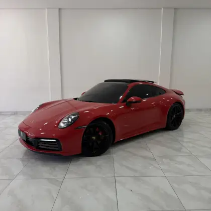 PORSCHE 911 3.0 24V H6 GASOLINA CARRERA PDK PORSCHE 911 3.0 24V H6 GASOLINA CARRERA PDK