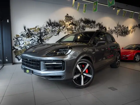 PORSCHE CAYENNE 3.0 V6 S E-HYBRID AWD TIPTRONIC S PORSCHE CAYENNE 3.0 V6 S E-HYBRID AWD TIPTRONIC S