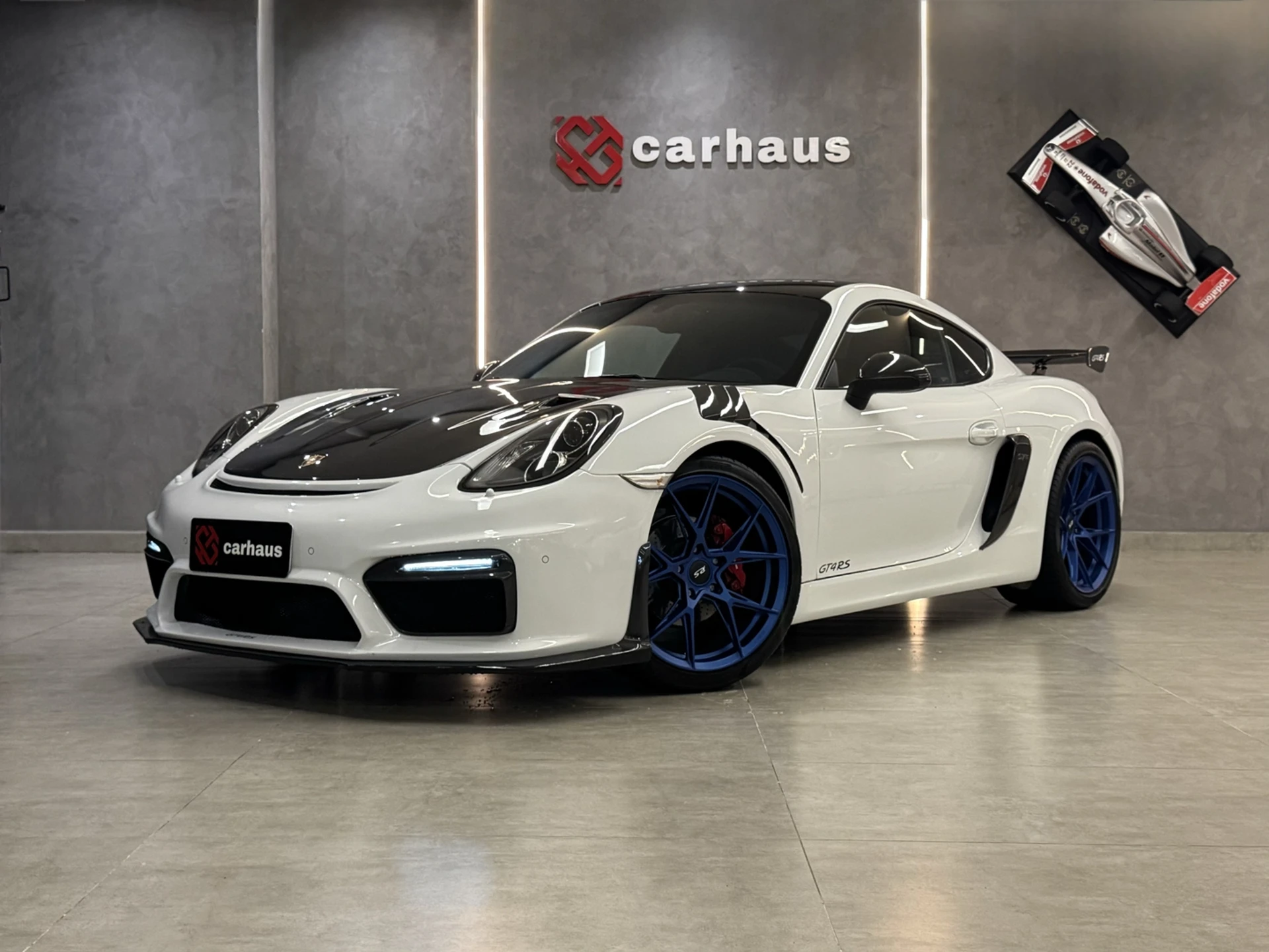 Porsche Cayman