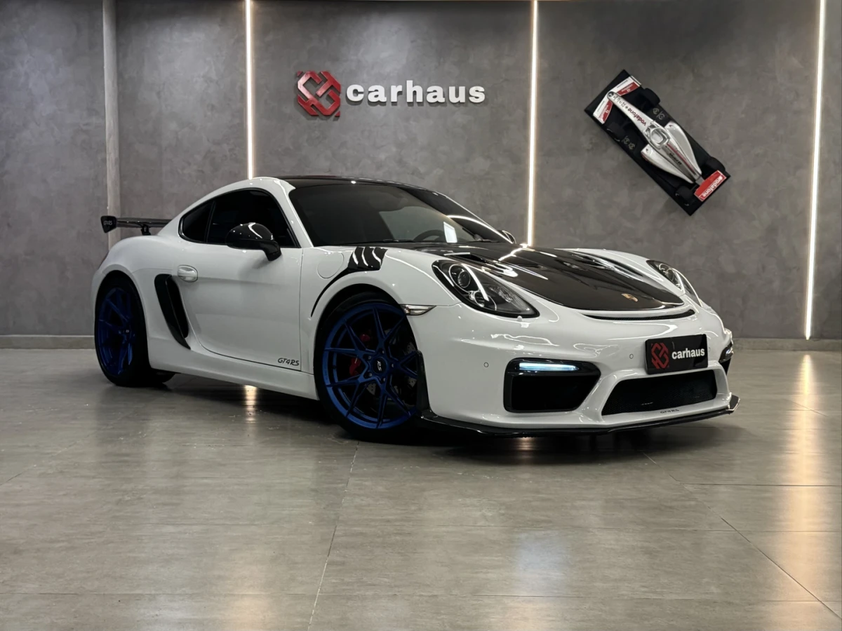 Porsche Cayman — foto 3