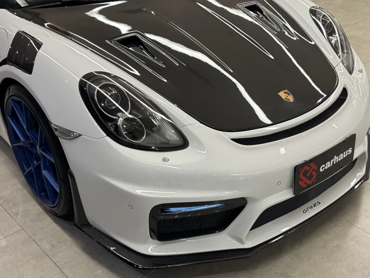 Porsche Cayman — foto 4