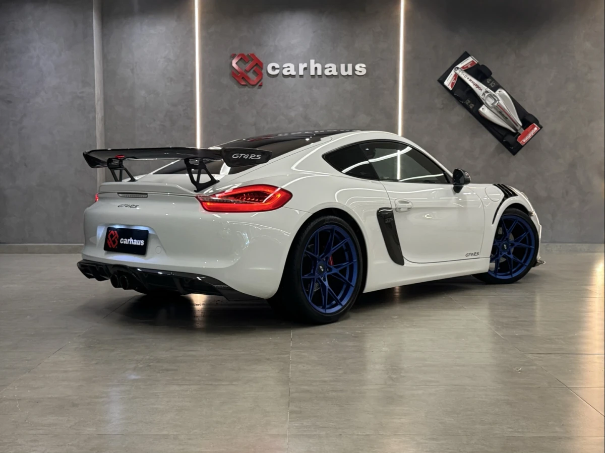 Porsche Cayman — foto 5