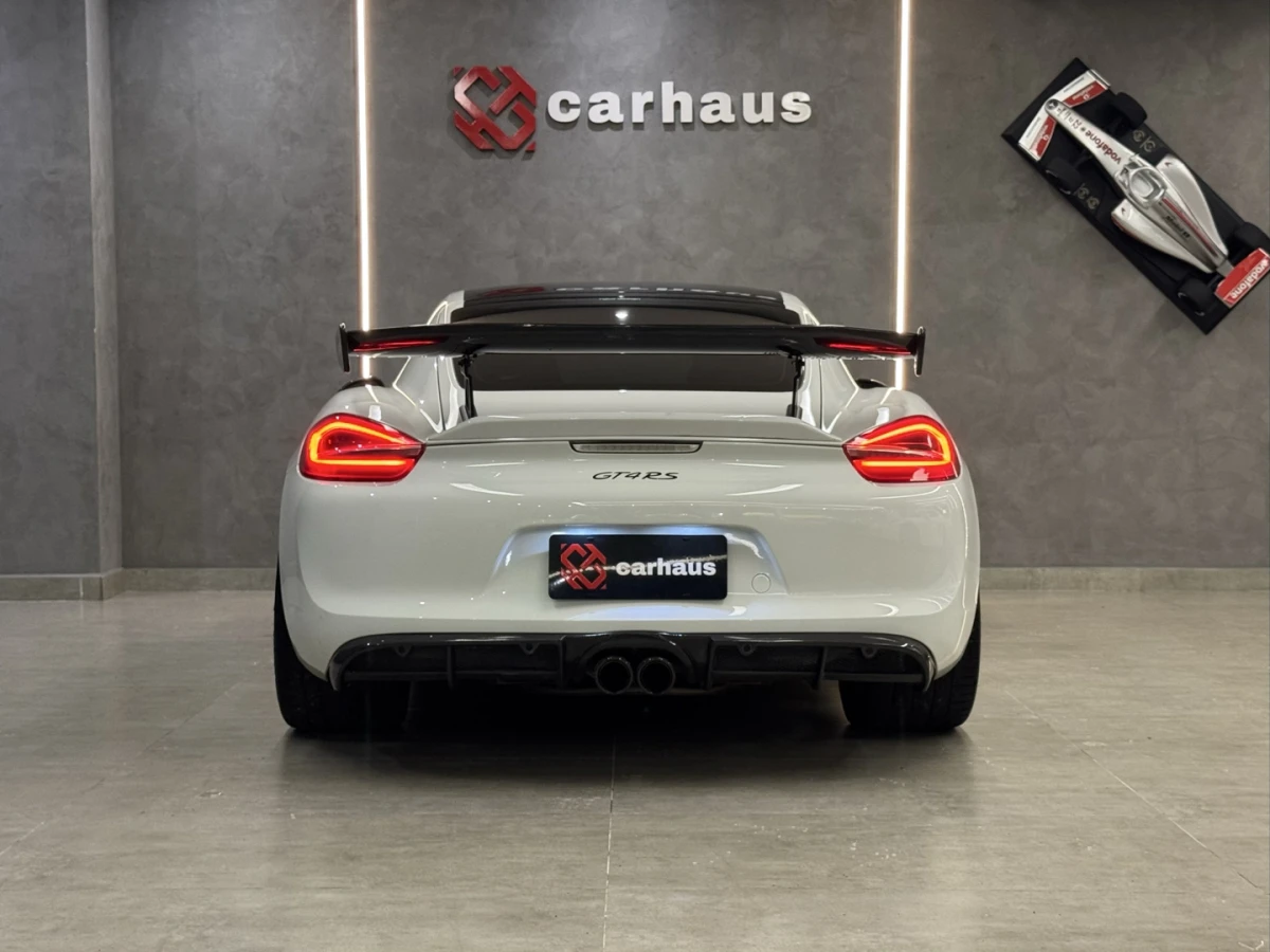 Porsche Cayman — foto 6