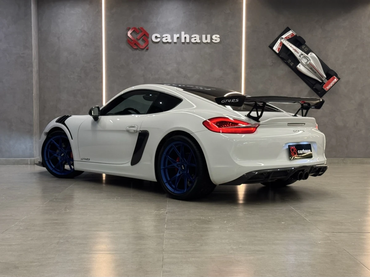 Porsche Cayman — foto 7
