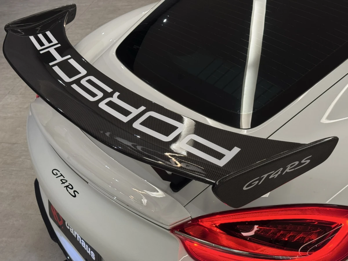 Porsche Cayman — foto 9