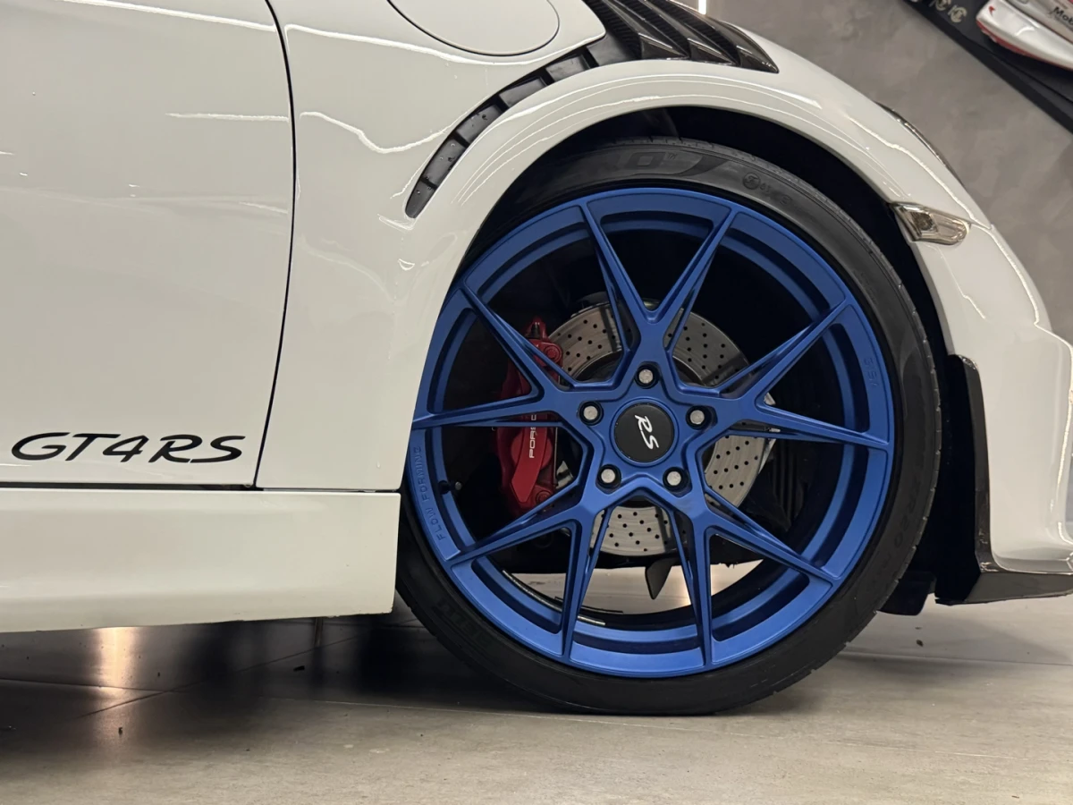 Porsche Cayman — foto 10