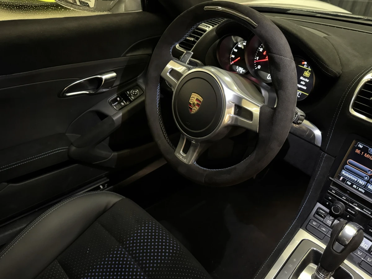 Porsche Cayman — foto 11