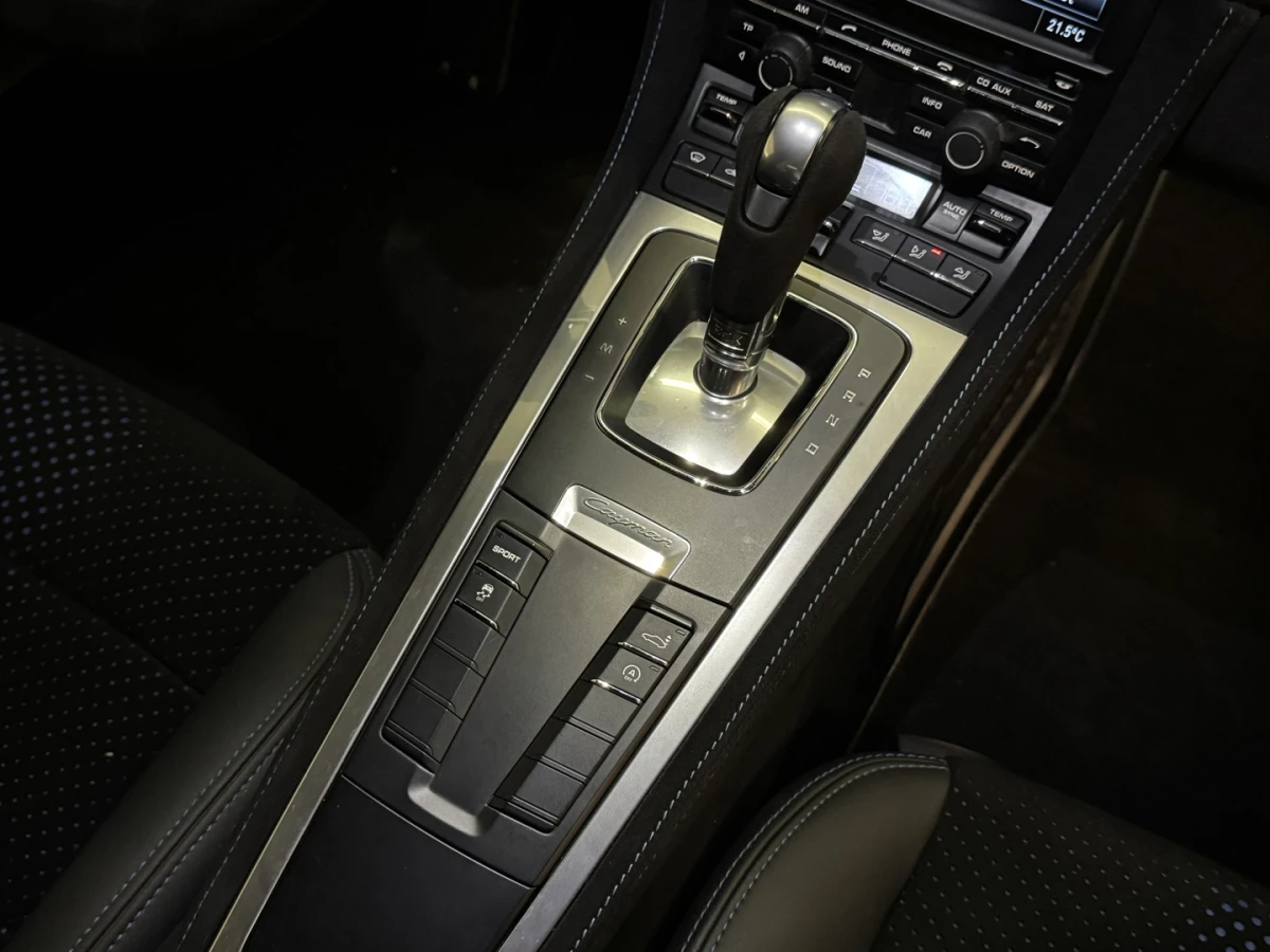 Porsche Cayman — foto 13