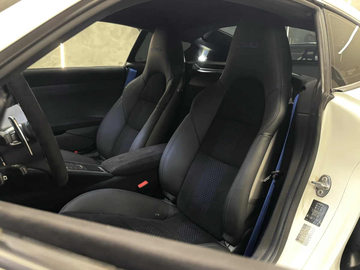 Porsche Cayman — foto 14