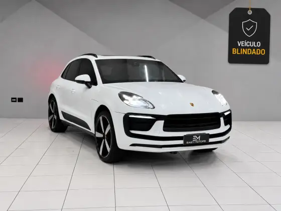 PORSCHE MACAN 2.0 16V GASOLINA 4P AUTOMÁTICO PORSCHE MACAN 2.0 16V GASOLINA 4P AUTOMÁTICO