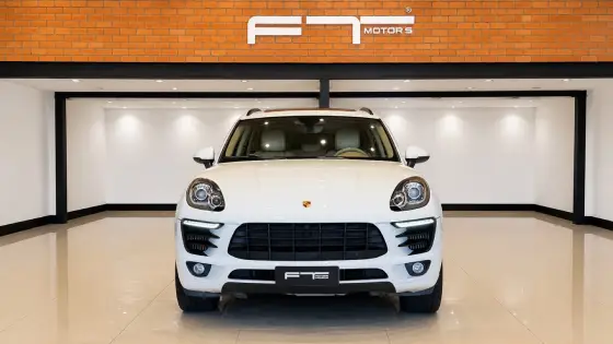 PORSCHE MACAN 3.0 S 24V V6 GASOLINA 4P AUTOMÁTICO PORSCHE MACAN 3.0 S 24V V6 GASOLINA 4P AUTOMÁTICO